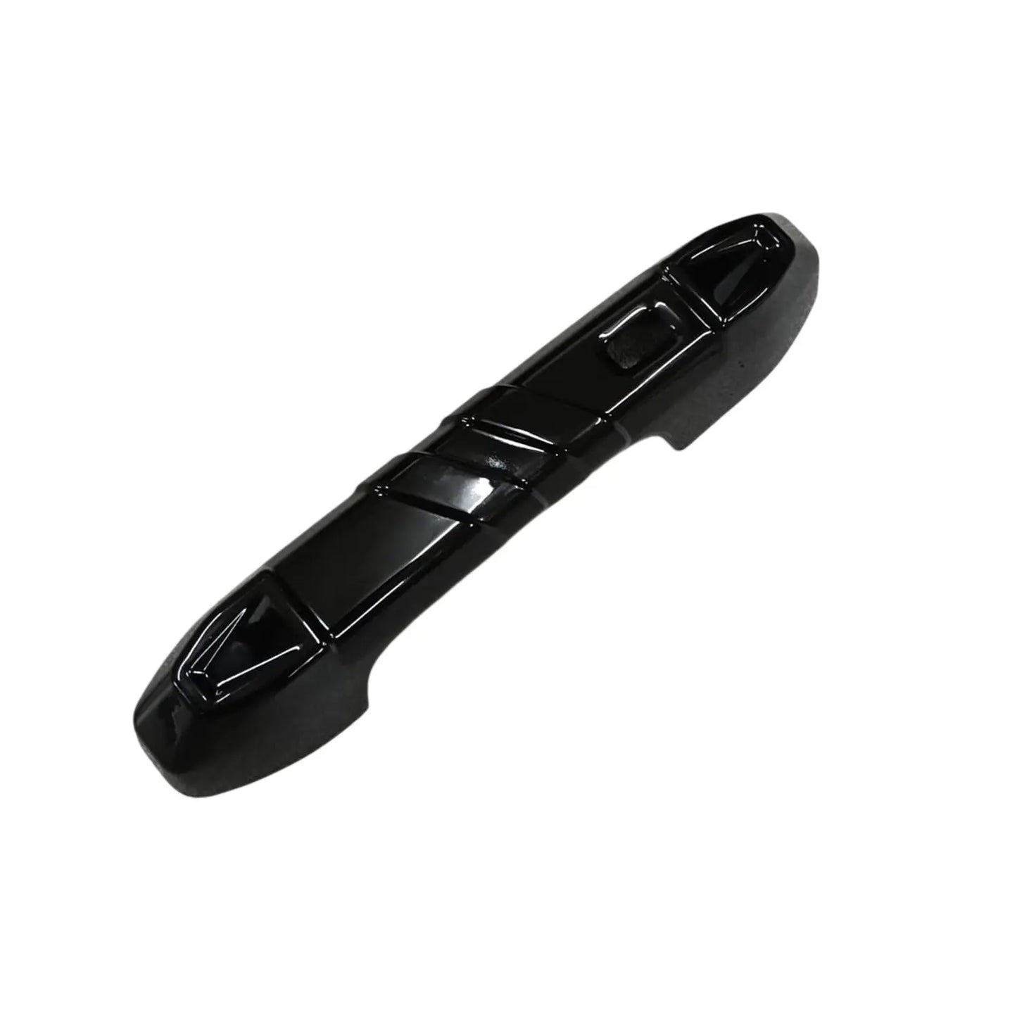 Jetour T2 (25-On) Gloss Black Rear Tailgate Door Handle Cover Max Motorsport