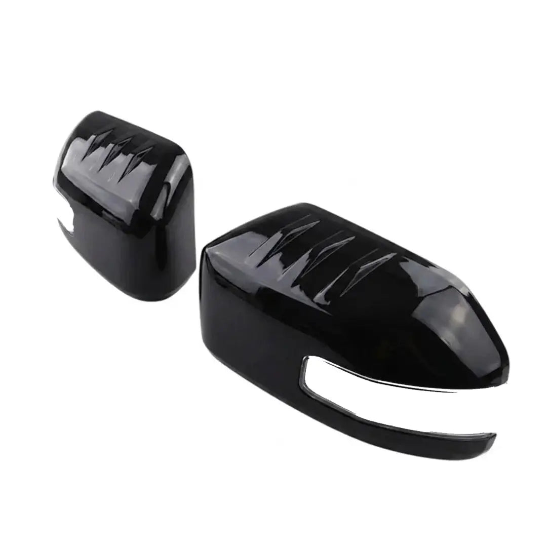 Jetour T2 (25-On) Gloss Black Stick-On Mirror Covers Max Motorsport