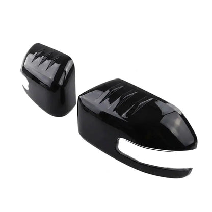 Jetour T2 (25-On) Gloss Black Stick-On Mirror Covers Max Motorsport