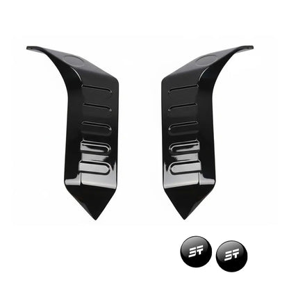 Jetour T2 (25-On) Hurricane Series Gloss Black 2-Piece Roof Spoiler Max Motorsport