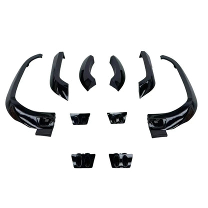 Jetour T2 (25-On) Mars Explorer Upgrade Body Kit Max Motorsport