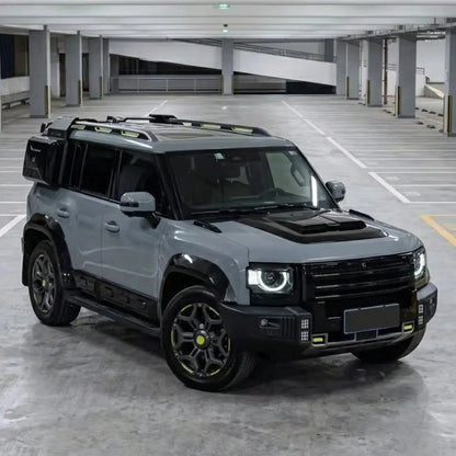 Jetour T2 (25-On) Mars Explorer Upgrade Body Kit Max Motorsport