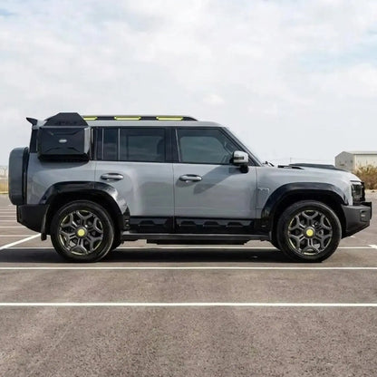 Jetour T2 (25-On) Mars Explorer Upgrade Body Kit Max Motorsport