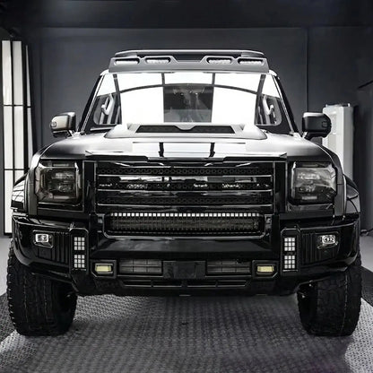 Jetour T2 (25-On) Mars Explorer Upgrade Body Kit Max Motorsport