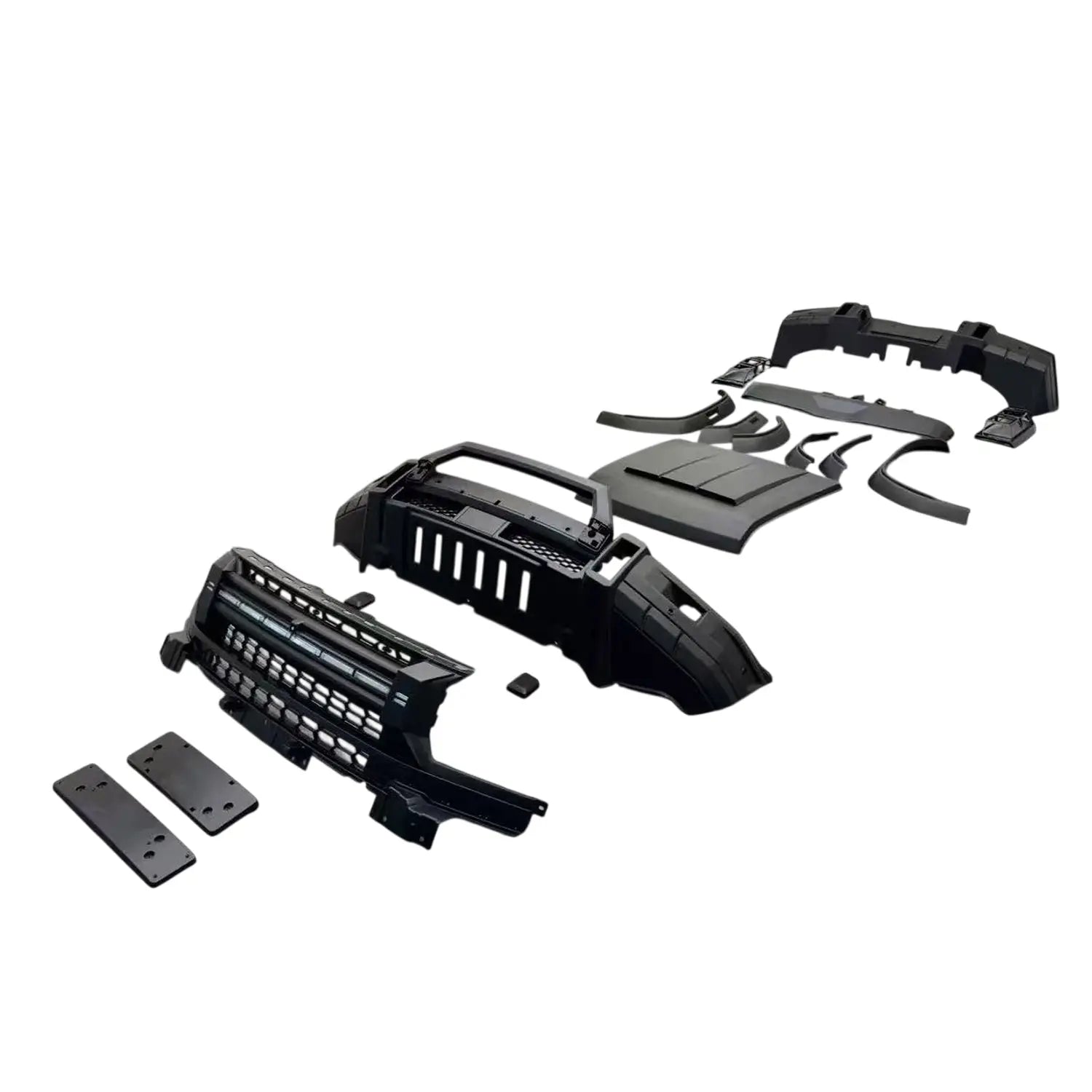 Jetour T2 (25-On) Mars Explorer Upgrade Body Kit Max Motorsport