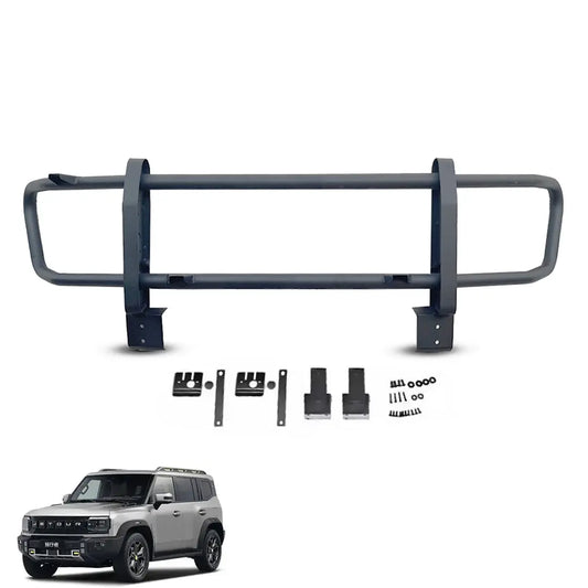 Jetour T2 (25-On) Off-Road Wrap Around Front Bumper Bull Bar Max Motorsport