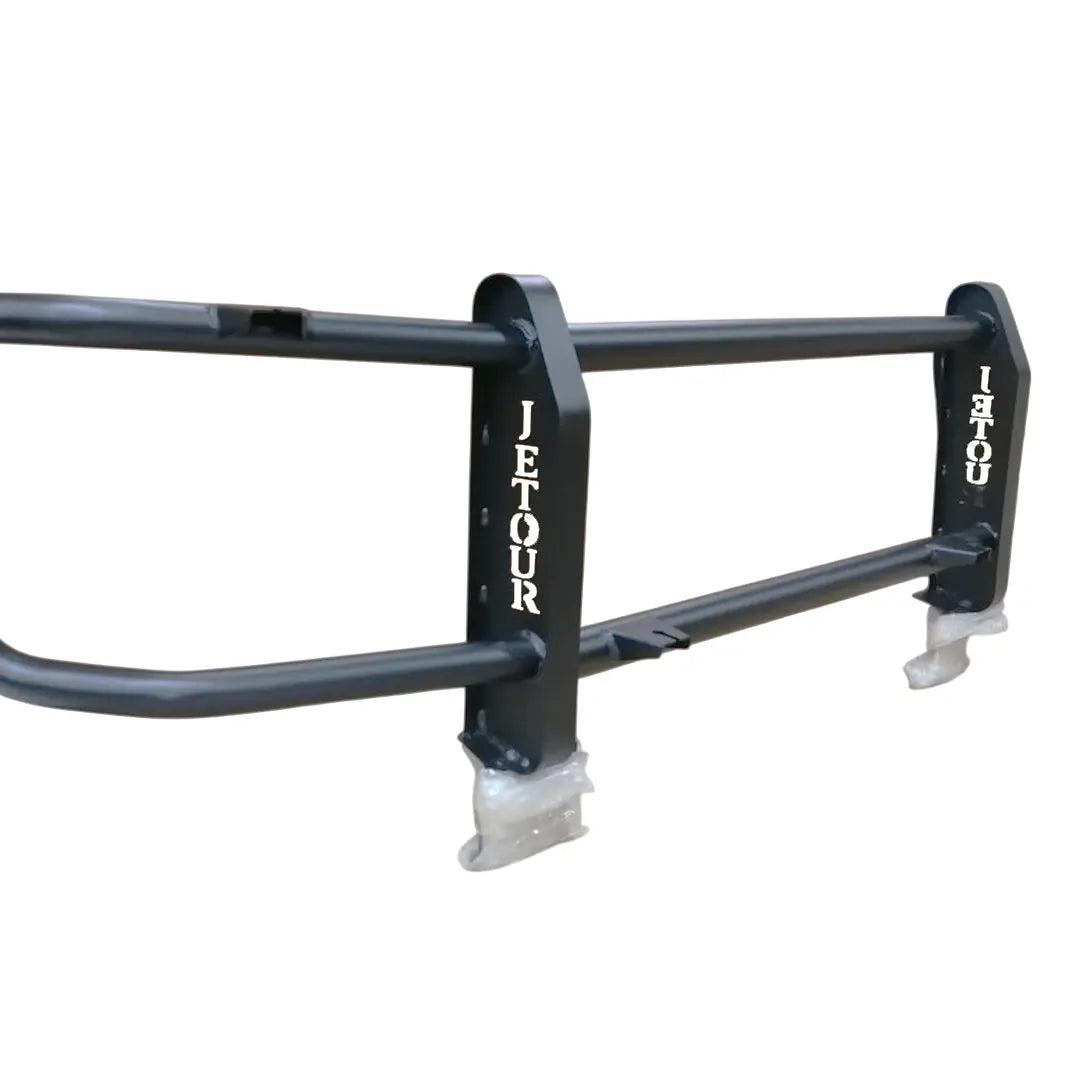 Jetour T2 (25-On) Off-Road Wrap Around Front Bumper Bull Bar Max Motorsport