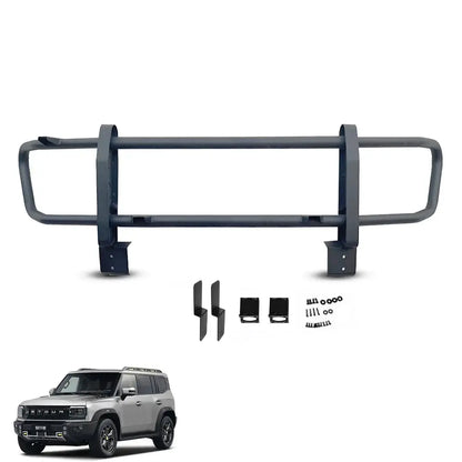 Jetour T2 (25-On) Off-Road Wrap Around Front Bumper Bull Bar Max Motorsport