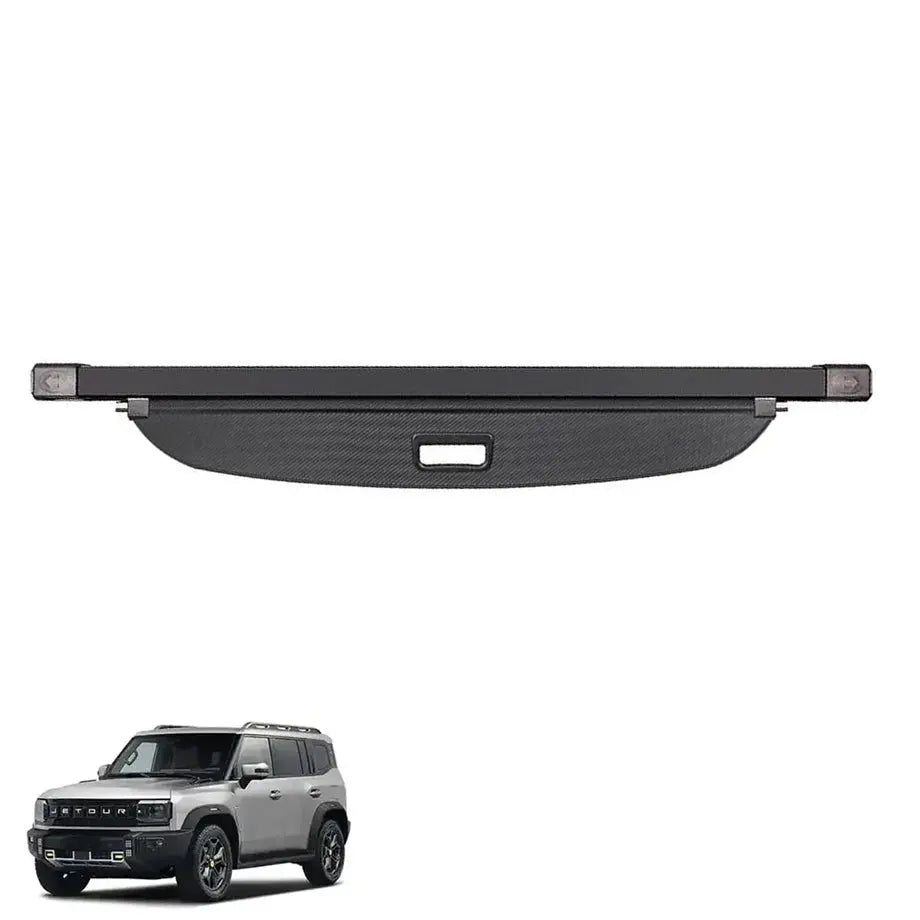 Jetour T2 (25-On) Retractable Trunk Cargo Cover Max Motorsport
