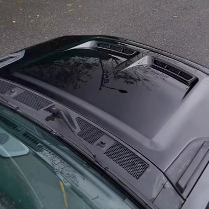 Jetour T2 (25-On) SVR Style Steel Bonnet / Hood Max Motorsport