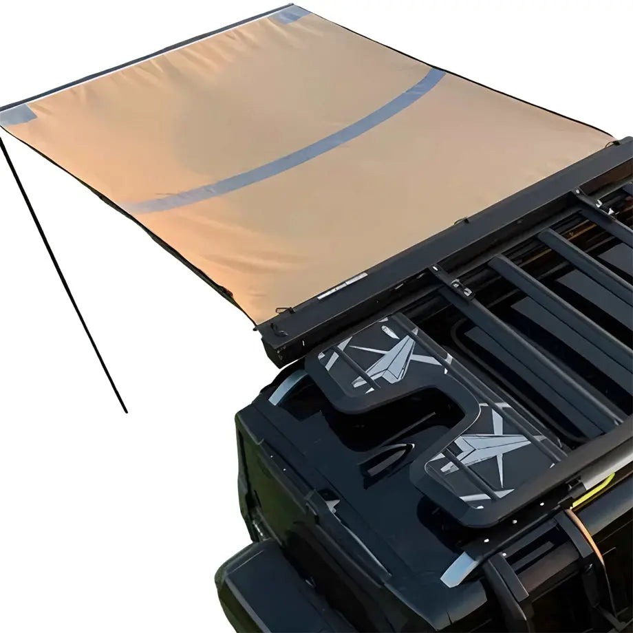 Jetour T2 (25-On) Side Mount Platform Tent Max Motorsport