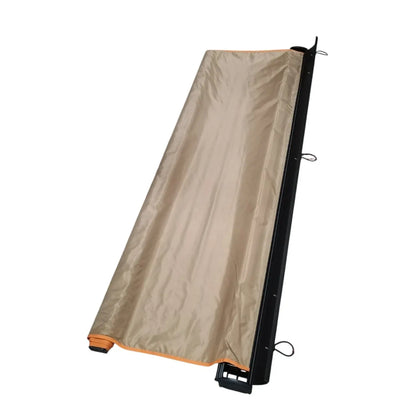 Jetour T2 (25-On) Side Mount Platform Tent Max Motorsport