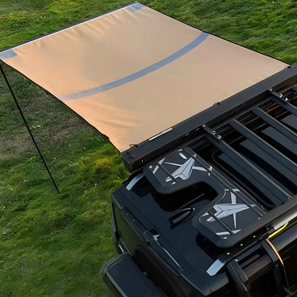 Jetour T2 (25-On) Side Mount Platform Tent Max Motorsport