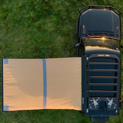 Jetour T2 (25-On) Side Mount Platform Tent Max Motorsport