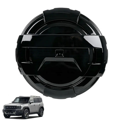 Jetour T2 (25-On) Stealth Edition Gloss Black Spare Wheel Cover Max Motorsport
