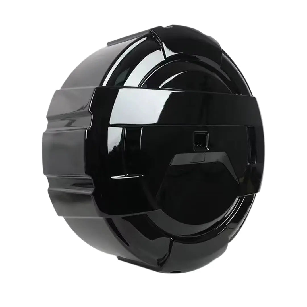 Jetour T2 (25-On) Stealth Edition Gloss Black Spare Wheel Cover Max Motorsport
