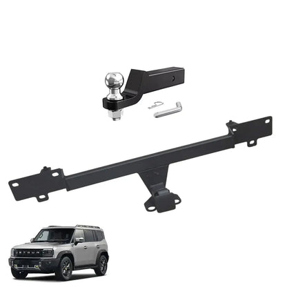 Jetour T2 (25-On) Towing Tow Hook Bar Max Motorsport