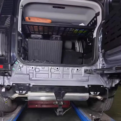 Jetour T2 (25-On) Towing Tow Hook Bar Max Motorsport