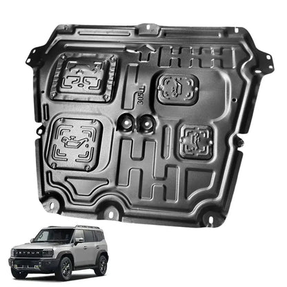 Jetour T2 (25-On) Undercarriage Skid Plate Max Motorsport