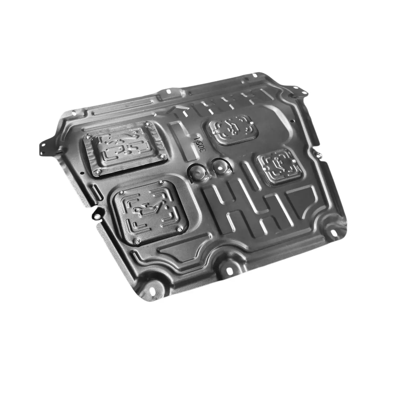 Jetour T2 (25-On) Undercarriage Skid Plate Max Motorsport