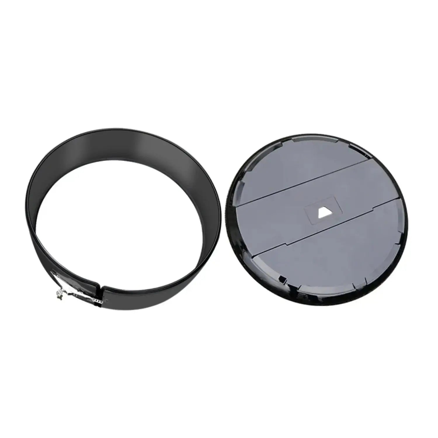 Jetour T2 (25-On) Urban Black Edition Stainless Steel Spare Wheel Cover With Built In Lock Max Motorsport