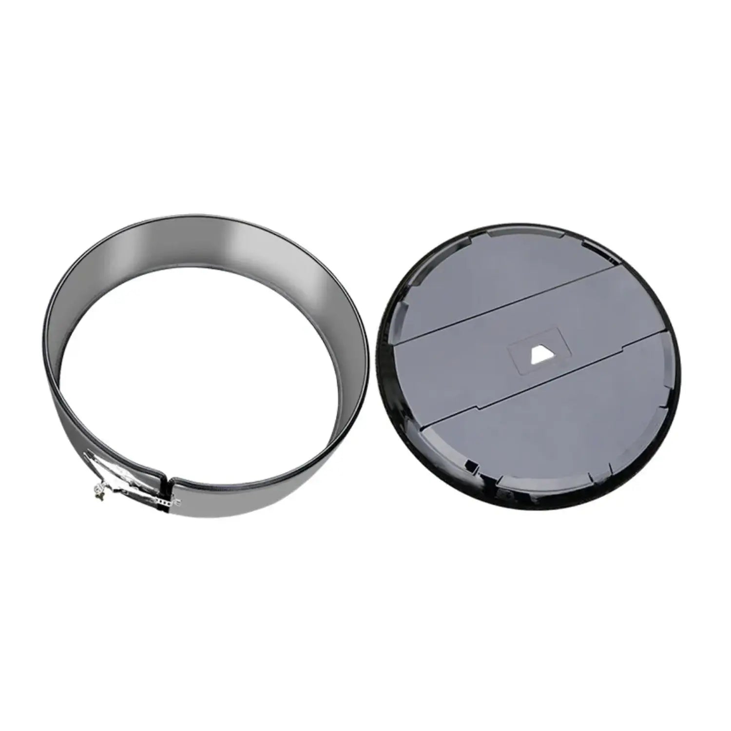 Jetour T2 (25-On) Urban Edition Stainless Steel Spare Wheel Cover With Built In Lock Max Motorsport