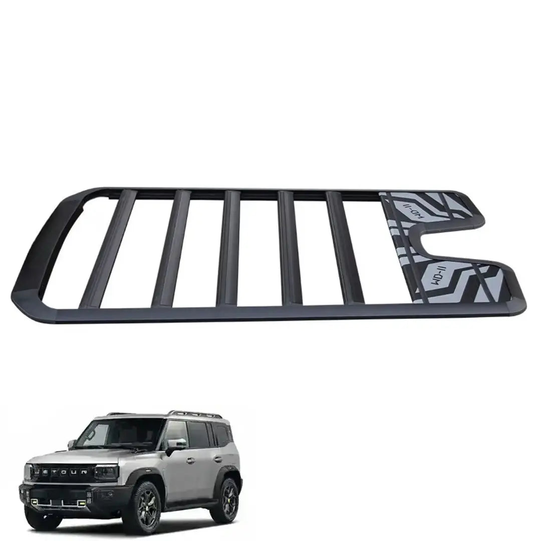 Jetour T2 (25-On) Urban Life Aluminium Luggage Platform Roof Rack Max Motorsport