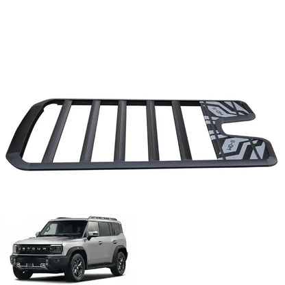 Jetour T2 (25-On) Urban Life Aluminium Luggage Platform Roof Rack Max Motorsport