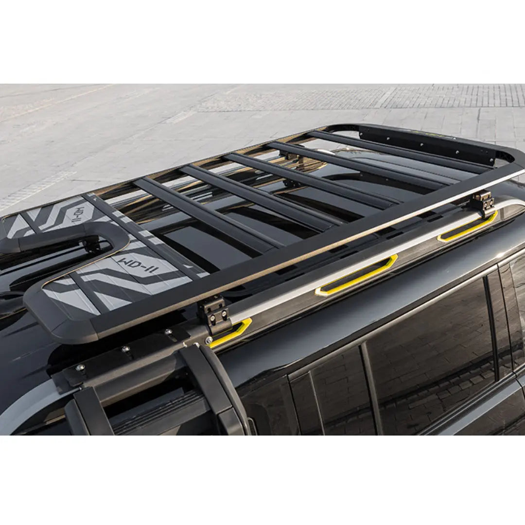 Jetour T2 (25-On) Urban Life Aluminium Luggage Platform Roof Rack Max Motorsport