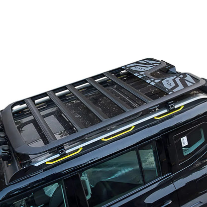 Jetour T2 (25-On) Urban Life Aluminium Luggage Platform Roof Rack Max Motorsport