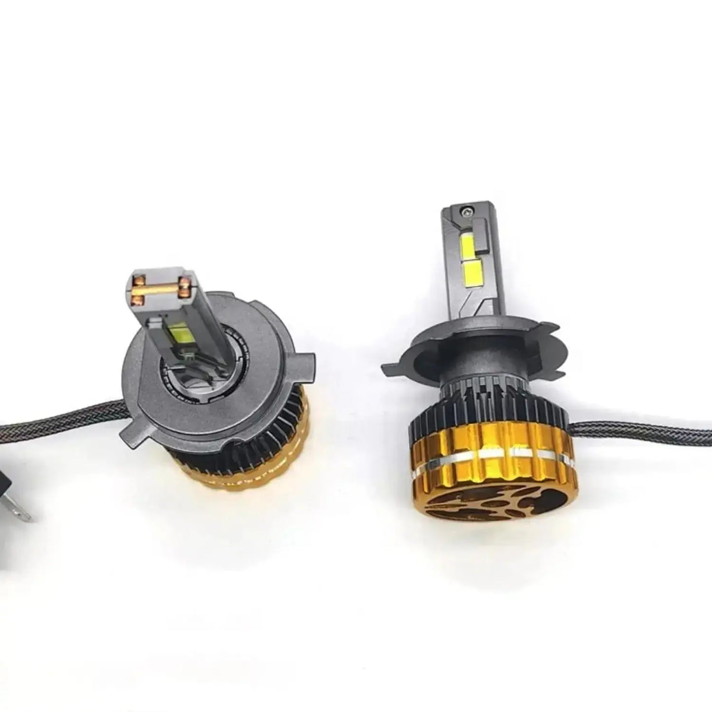 K300 LED Canbus Bulbs With Strobe Function & Wireless Remote - 9006 Max Motorsport