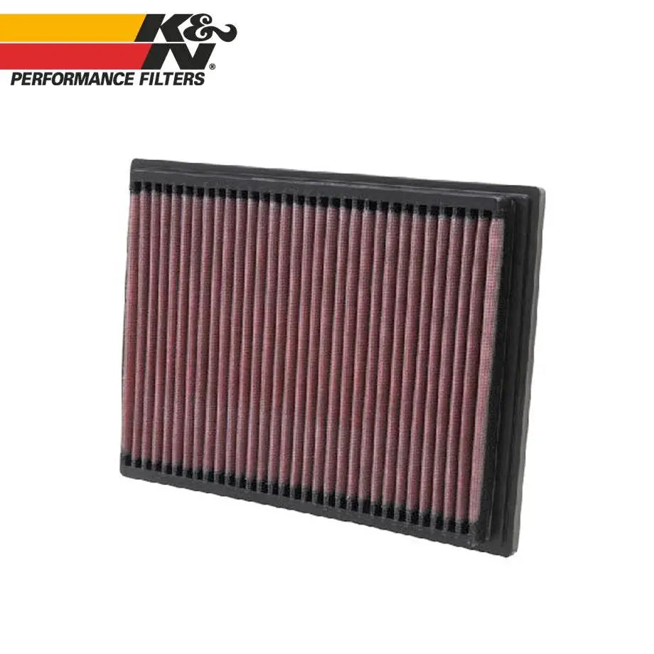 K&N Performance Flat Pad Air Filter - BM E36 / E46 / E39 / Z3 / Z4 K&N Filter