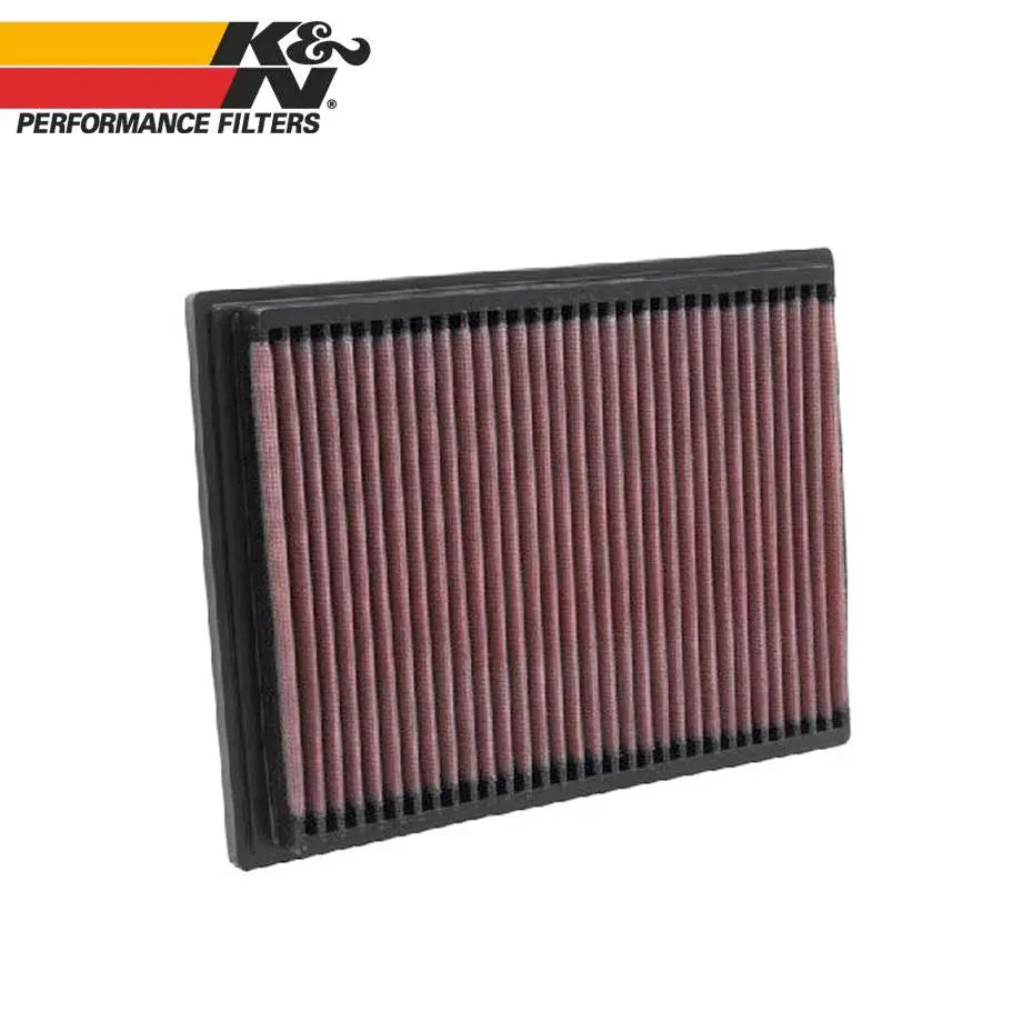K&N Performance Flat Pad Air Filter - VW Polo (96-00) / Citi Life K&N Filter