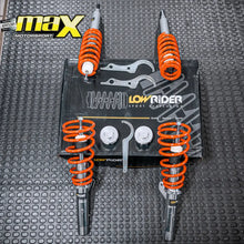 Load image into Gallery viewer, Lowrider Coilover Kit (Height Adjustable) - BM E93 Lowrider Sport Suspension

