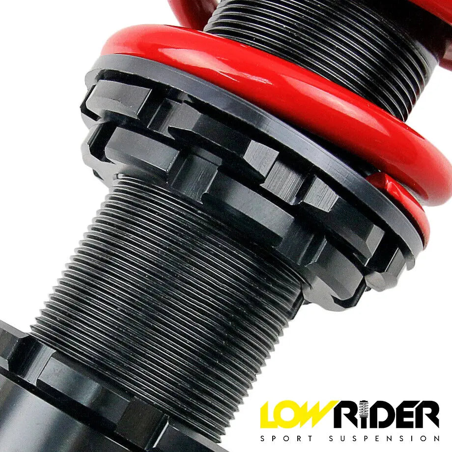 Lowrider Coilover Kit (Height Adjustable) Toyota Corolla E10 RSI/RXI