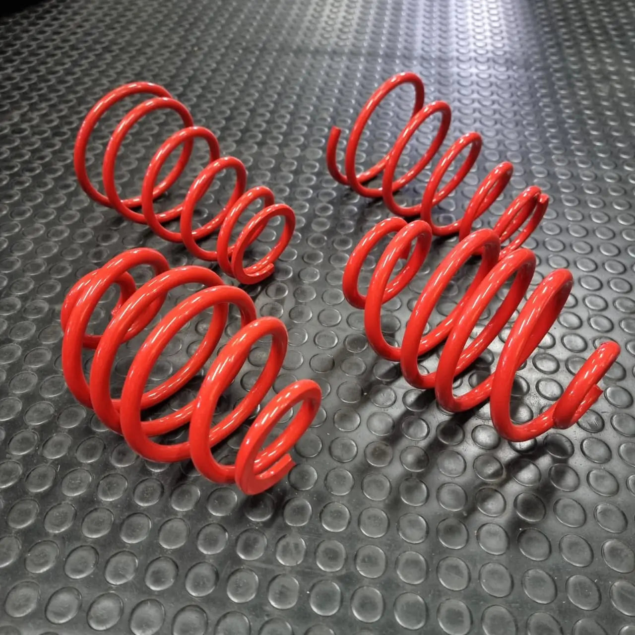 Lowrider Coilover Kit (Height Adjustable) - BMW E30 Lowrider Sport Suspension