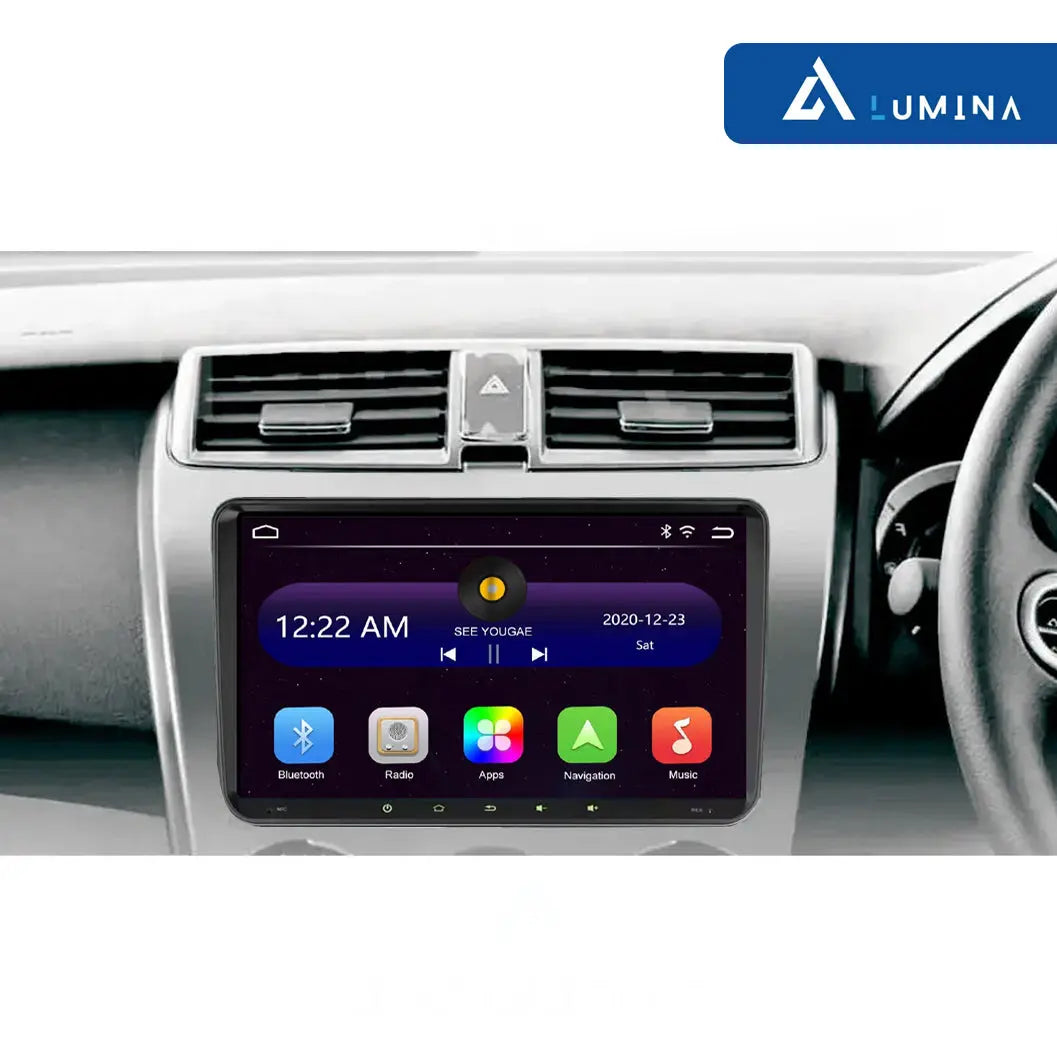 Lumina - 9 Inch VW Android Unit With Apple Car Play & Android Auto ...