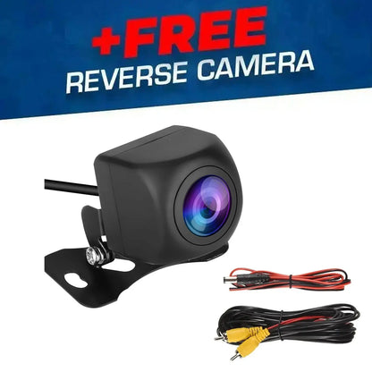 Lumina - 9 Inch VW Android Unit With Apple Car Play & Android Auto + FREE Reverse Camera LUMINA AUDIO