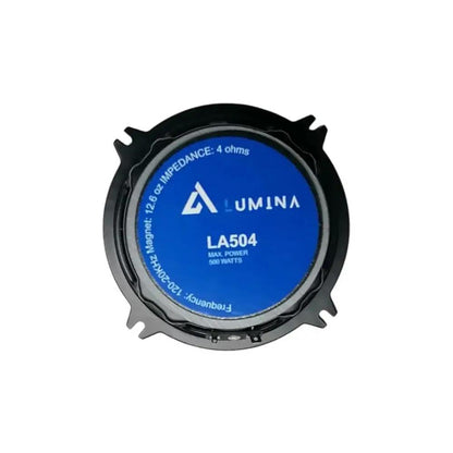 Lumina LA654 - 6.5" Atom Series Bullet Mids  - 600W LUMINA AUDIO