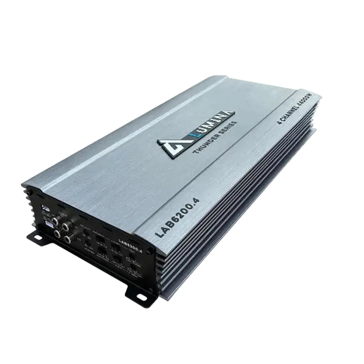 Lumina LAB6200.4 Thunder Series 4-Channel Amplifier - 44000W LUMINA AUDIO