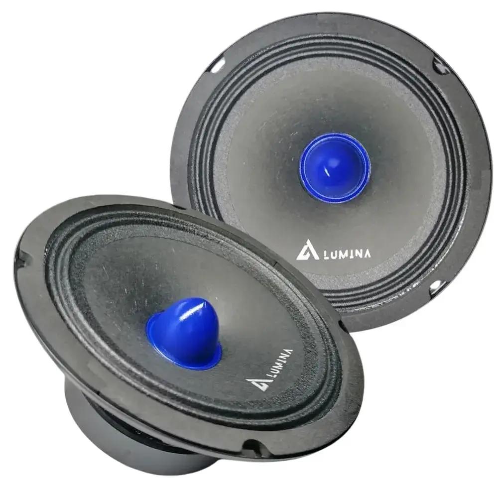 Lumina LAC-650 - 6.5" Thunder Series 2-Way Component Speakers  - 1600W LUMINA AUDIO