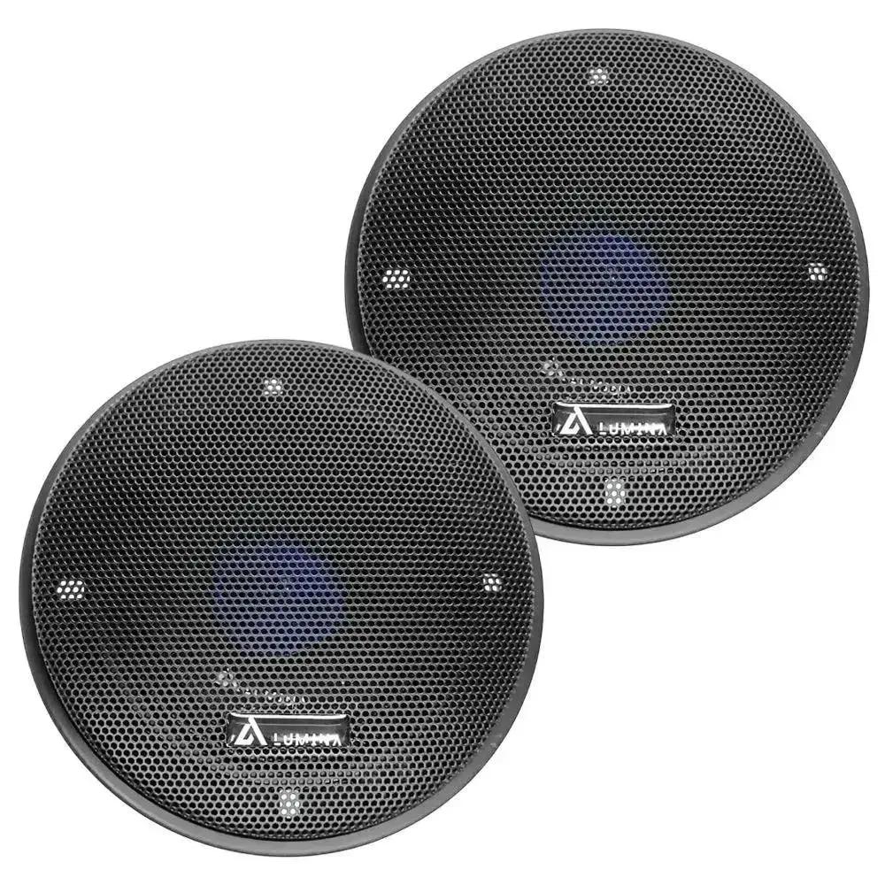 Lumina LAC-650 - 6.5" Thunder Series 2-Way Component Speakers  - 1600W LUMINA AUDIO