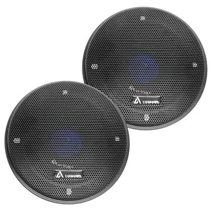 Lumina LAC-650 - 6.5" Thunder Series 2-Way Component Speakers  - 1600W LUMINA AUDIO
