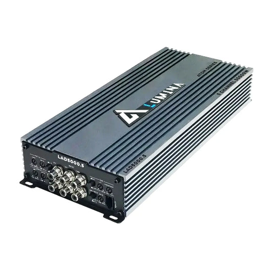 Lumina LAD-5000.5 Class D 5-Channel Amplifier LUMINA AUDIO