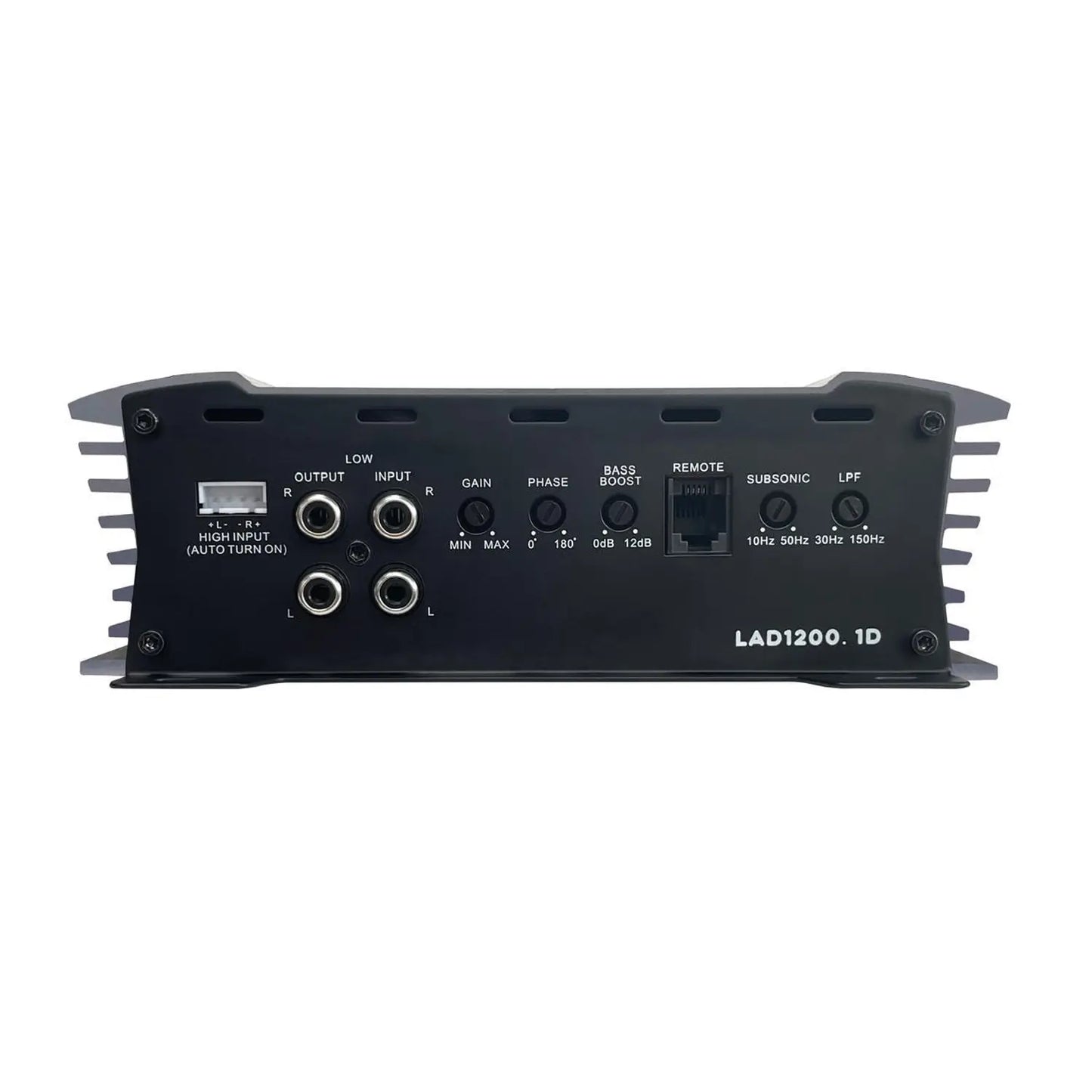 Lumina LAD1200.1 Thunder Series Monoblock Amplifier - 34000W LUMINA AUDIO