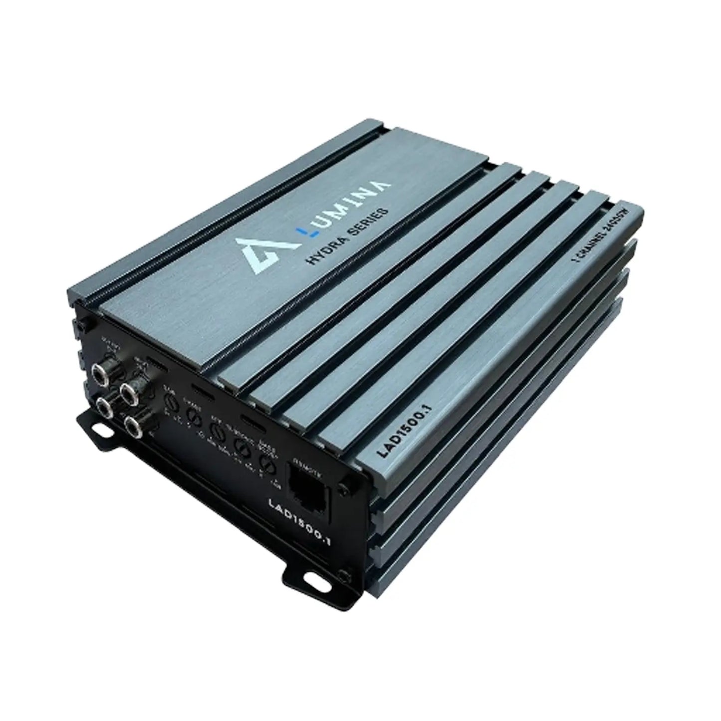 Lumina LAD1500.1 Hydra Series Monoblock Amplifier - 24000W LUMINA AUDIO