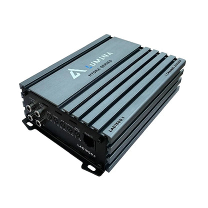 Lumina LAD1500.1 Hydra Series Monoblock Amplifier - 24000W LUMINA AUDIO