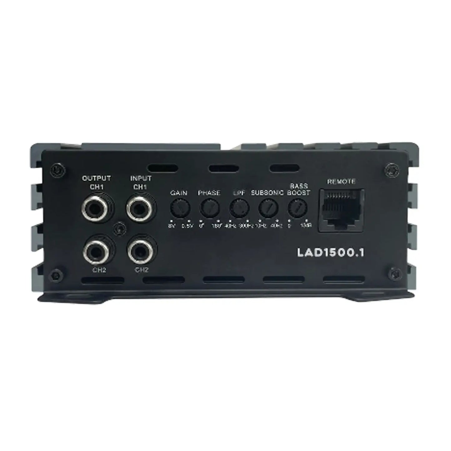 Lumina LAD1500.1 Hydra Series Monoblock Amplifier - 24000W LUMINA AUDIO