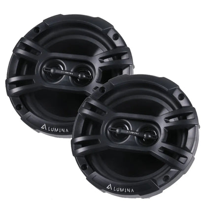 Lumina LBS-653DX 6.5" 3-Way Mids -800W LUMINA AUDIO