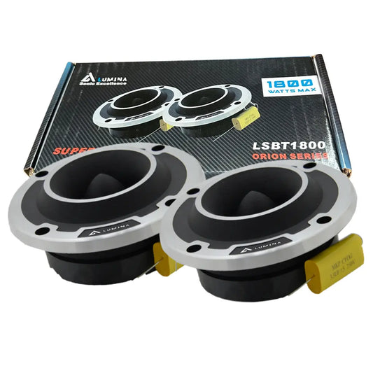 Lumina LSBT1800 Orion Series Bullet Tweeter - 1800W LUMINA AUDIO